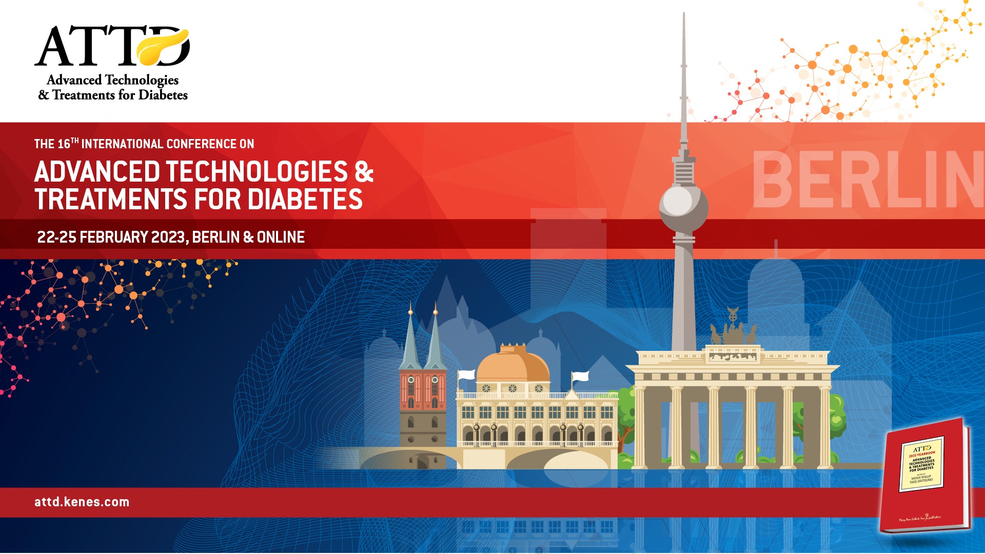 Promotional Toolkit - ATTD 2023
